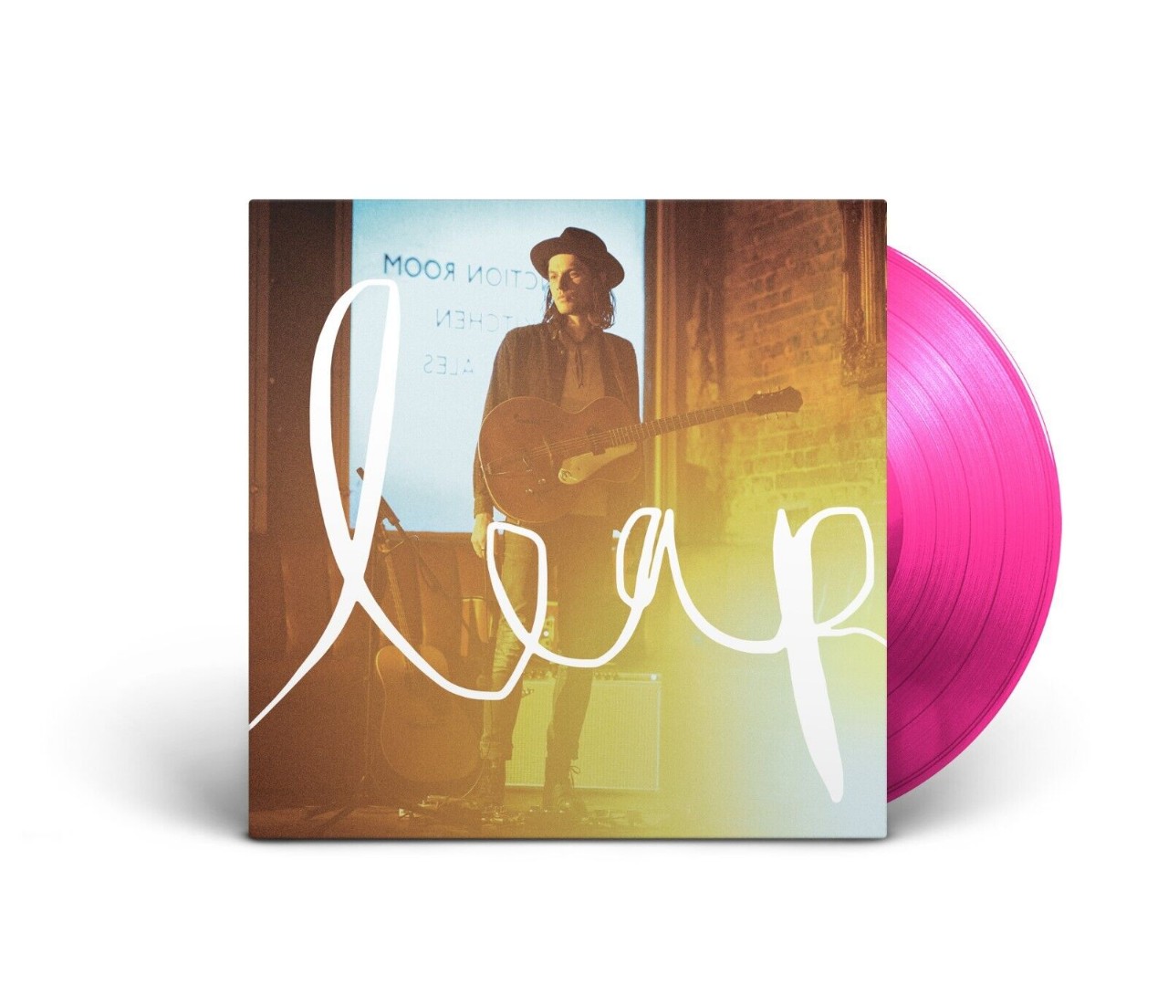 James Bay - Leap (Limited Pink Vinyl)