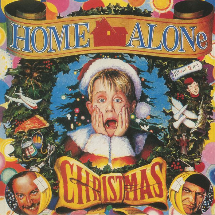 Soundtrack - Home Alone Christmas (Soundtrack) (Limited Coloured Vinyl)