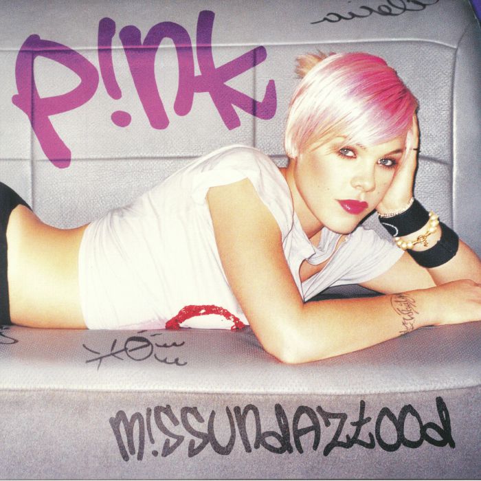 Pink - M!ssundaztood(2 LP)