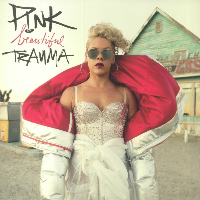 Pink - Beautiful Trauma (LP + booklet)