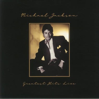 Michael Jackson - Greatest Hits Live (Deluxe Edition) (White Vinyl)