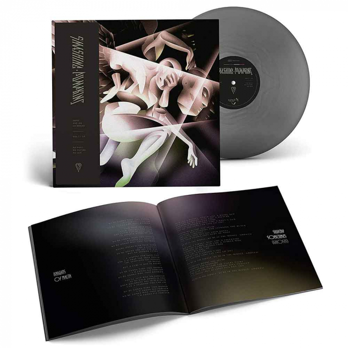 The Smashing Pumpkins - Shiny & Oh So Bright Vol 1: No Past No Future No Sun (Silver Vinyl)+booklet
