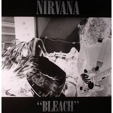 Nirvana - Bleach