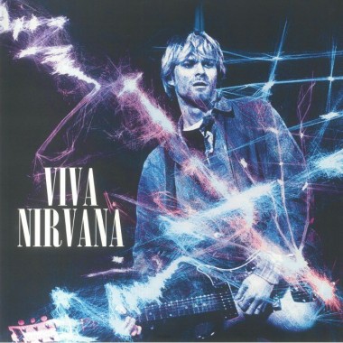 Nirvana - Nirvana Live (Blue Vinyl)