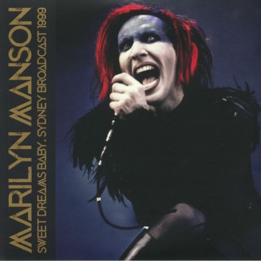 Marilyn Manson - Sweet Dreams Live (2 LP)(Limited Edition)