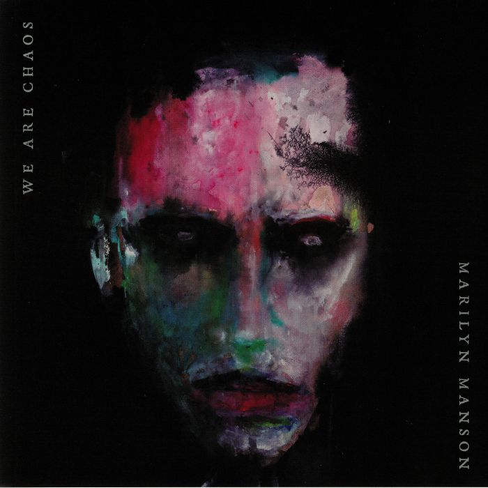 Marilyn Manson - We Are Chaos (LP+poster)