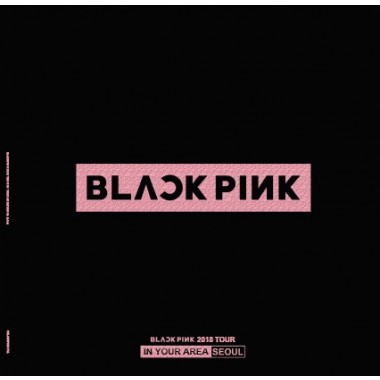 BLACKPINK - Blackpink 2018 Tour (2 LP) (Pink Vinyl)