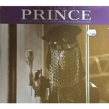 Prince - My Name Is Prince (Maxi-Single)