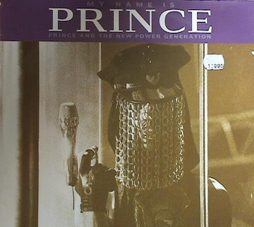 Prince - My Name Is Prince (Maxi-Single)