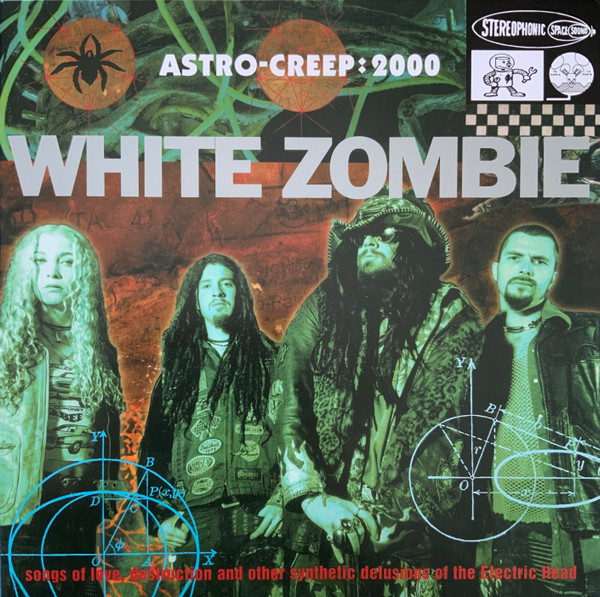 White Zombie / Rob Zombie - Astro-Creep: 2000