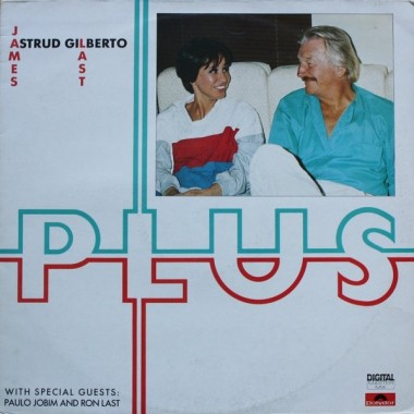 Astrud Gilberto - Plus James Lust