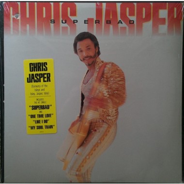 Chris Jasper ( ex - Isley Brothers ) - Superbad(USA Edition)
