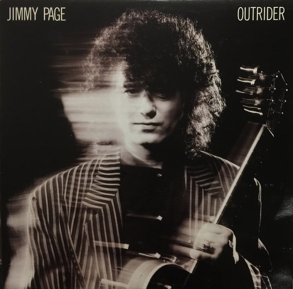 Jimmy Page - Outrider(USA Edition)