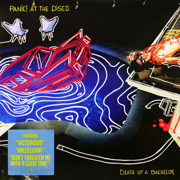 Panic At The Disco - Death Of A Bachelor