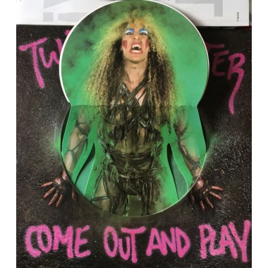 Twisted Sister - Come Out And Play (Limited Edition) (Pop-up Sleeve)