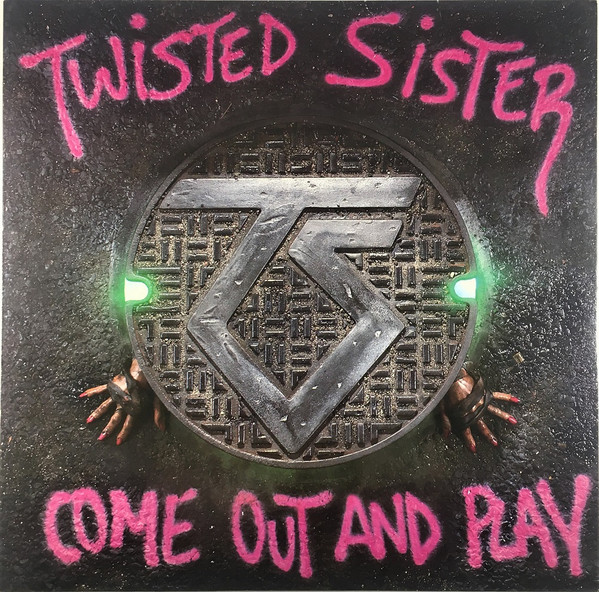 Twisted Sister - Come Out And Play (Limited Edition) (Pop-up Sleeve)
