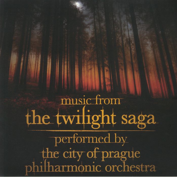 Soundtrack - Music From The Twilight Saga (Limited Numbered) (2 LP)