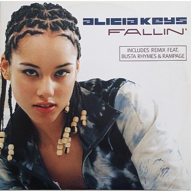 Alicia Keys - Fallin' (12' Single)