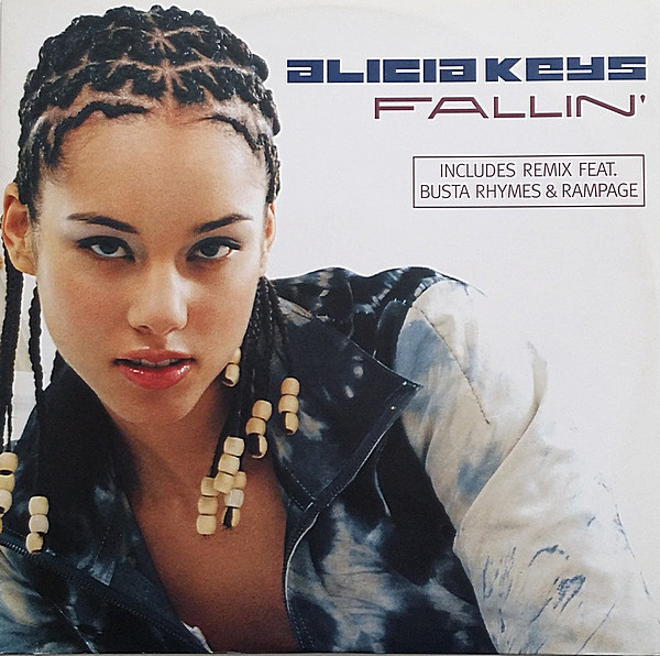 Alicia Keys - Fallin' (12' Single)