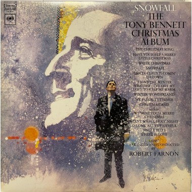 Tony  Bennett - Christmas Album
