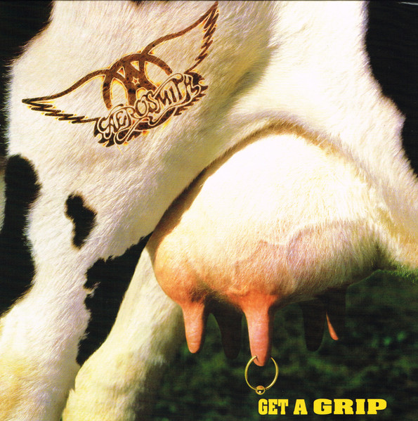 Aerosmith - Get A Grip (2 LP)