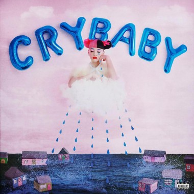 Melanie Martinez - Cry Baby (LP+booklet)(USA Edition)