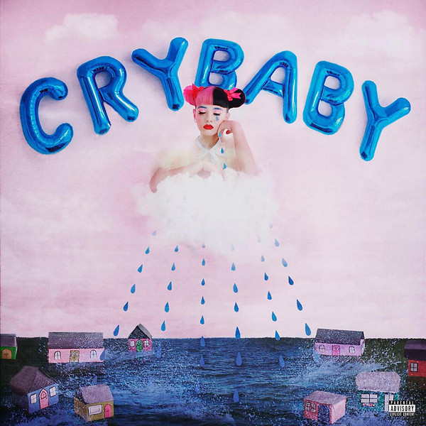 Melanie Martinez - Cry Baby (LP+booklet)(USA Edition)