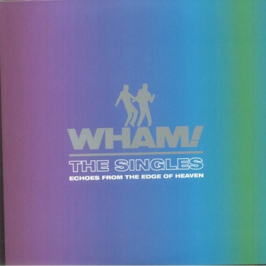 George Michael - Wham! - Greatest Hits(Blue Vinyl)(2 LP)