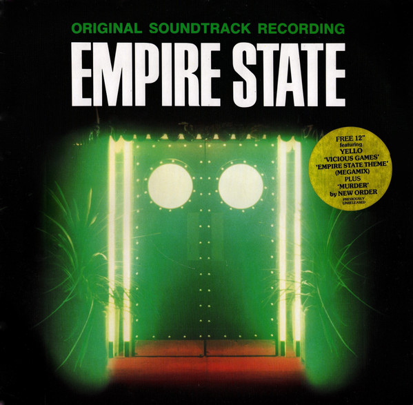 Soundtrack - Empire State (2 LP)(Limited Edition)