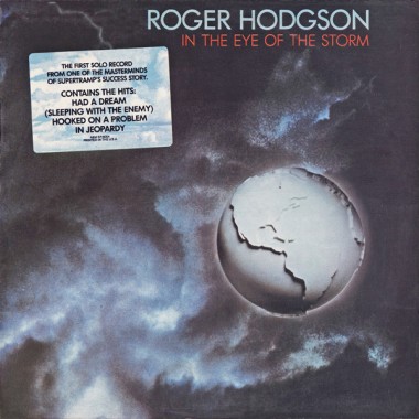 Supertramp - Roger Hodgson - In The Eye Of The Storm