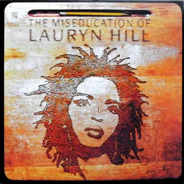 Lauryn Hill - The Miseducation Of Lauryn Hill (2 LP)