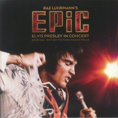 Elvis Presley - Epic: Elvis Presley In Concert (Soundtrack)
