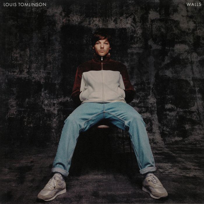 Louis Tomlinson (ex- One Direction) - Walls(UK Edition)