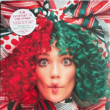 Sia - Everyday Is Christmas (White Vinyl)