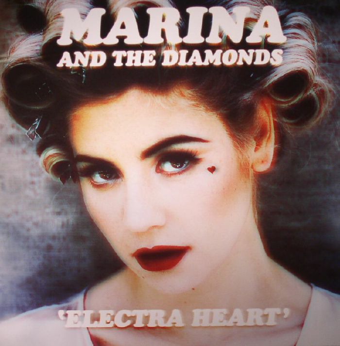 Marina And The Diamonds - Electra Heart (2 LP)