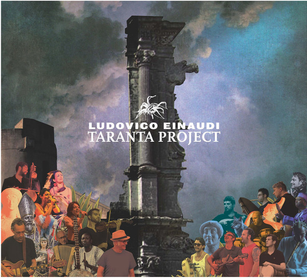 Ludovico Einaudi - Taranta Project (2 LP)