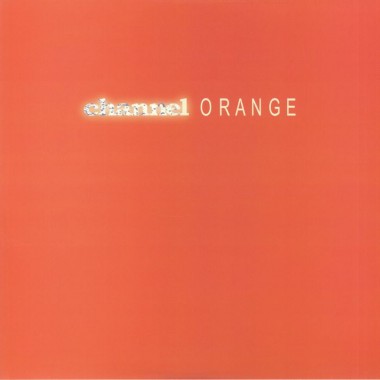 Frank Ocean - Channel Orange(compact disc)