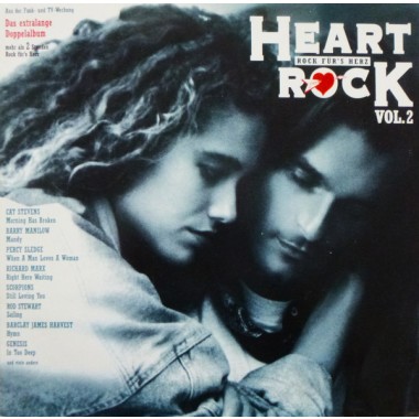 Сборники - Heart Rock Ballads (2 LP)