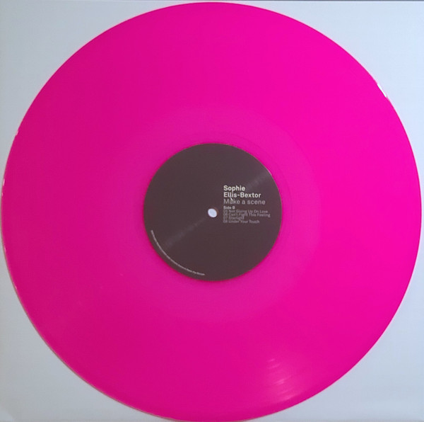 Sophie Ellis Bextor - Make A Scene(2 LP)(Neon Purple Vinyl)