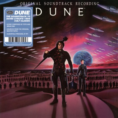 Soundtrack - Dune (Original Soundtrack Recording)