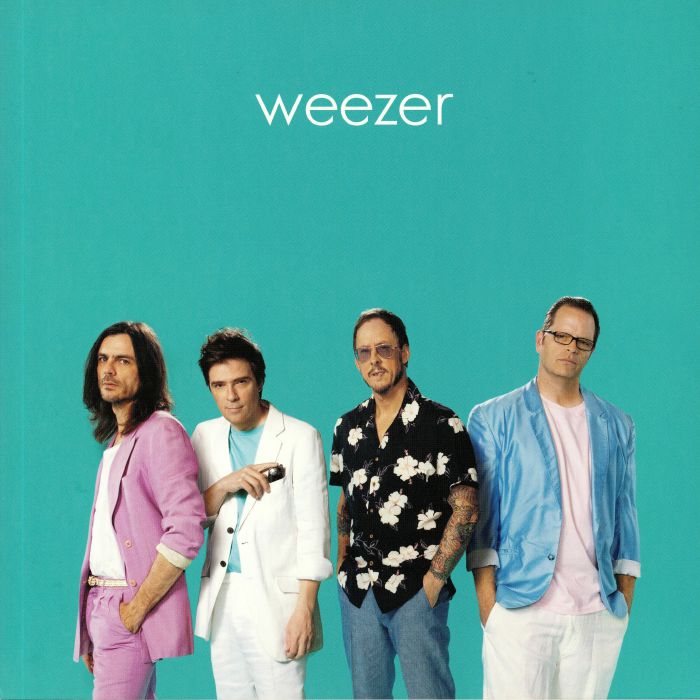 Weezer - Weezer (Teal Album)