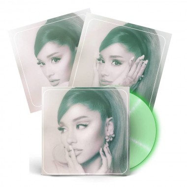 Ariana Grande - Positions (Green Vinyl)