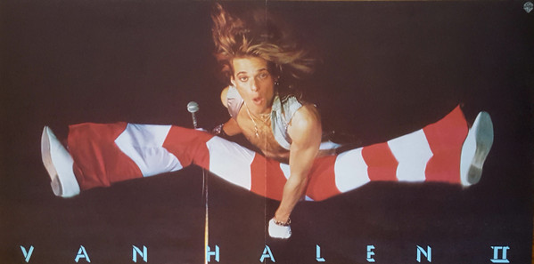 Van Halen - Van Halen II (+poster)