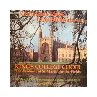 Классическая Музыка / Опера - Гендель / Handel - Christmas Music.Choir Of Cambridge.