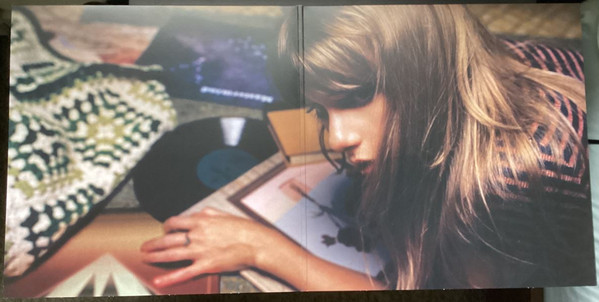 Taylor Swift - Midnights (Blood Moon Vinyl)(Special Edition) + booklet
