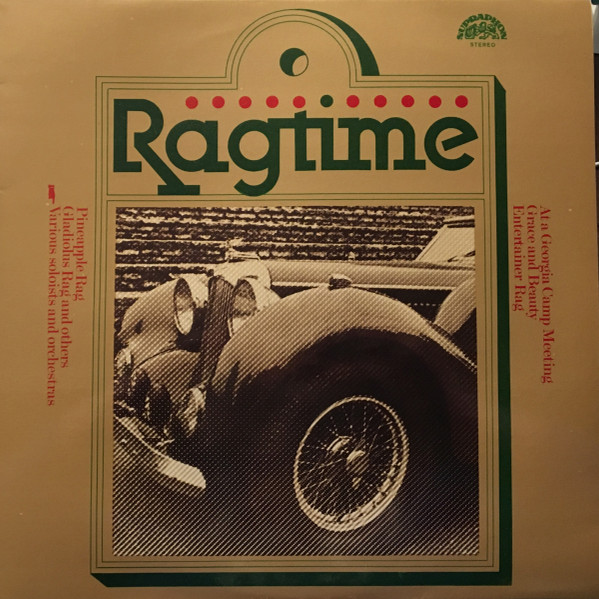 Сборник - Ragtime By James Scott