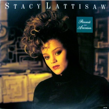 Stacy Lattisaw - Personal Attention(USA Edition)