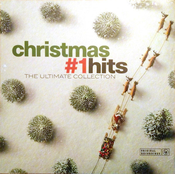 Christmas - Christmas #1 Hits: The Ultimate Collection