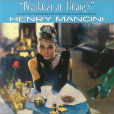 Soundtrack - Henry Mancini - Breakfast At Tiffany's / Moon River 1