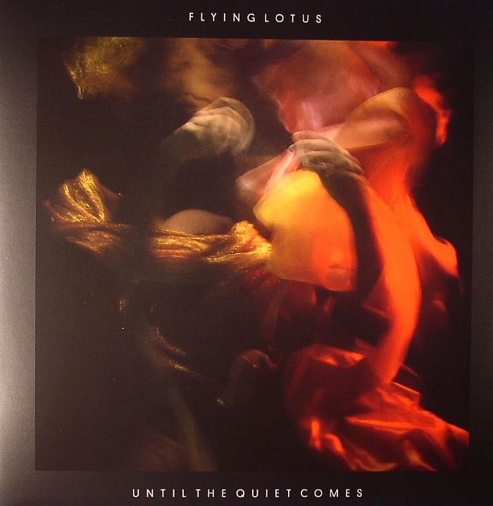 Flying Lotus - Until The Quiet Comes (2 LP)